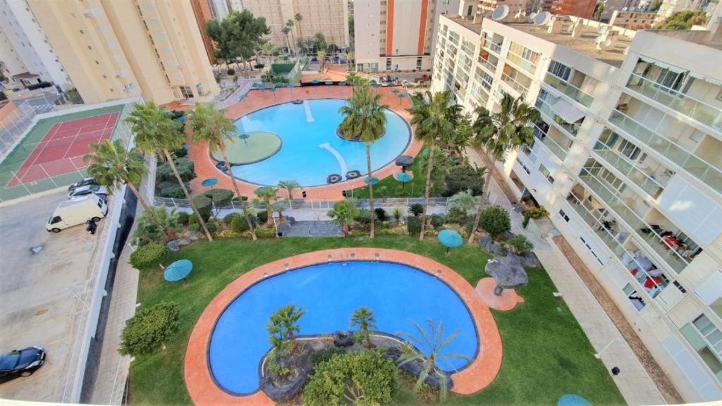 San Marino II 19-B Levante Beach بينايدورم المظهر الخارجي الصورة
